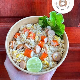 ข้าวผัดไข่
