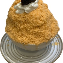 Bingsu Thai Tea