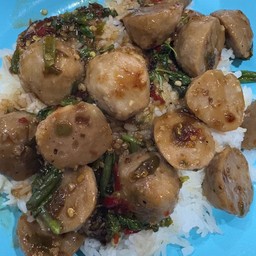กุ้งเต้นเย็นตาโฟบุฟเฟ่/อาหารตามสั่ง