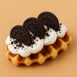 ครอฟเฟิลวิปโอริโอ้