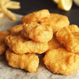 นักเก็ต 6 ชิ้น