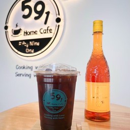 อเมริกาโน น้ำผึ้งจิตรลดา