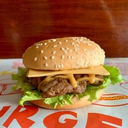 EAT BURGER-เบอร์เกอร์ลูกกรง