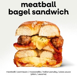 Meatball Sandwich