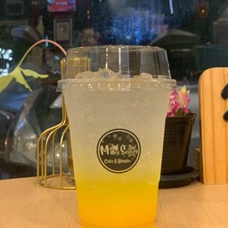 Passion Fruit Soda