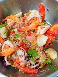 ยำวุ้นเส้น