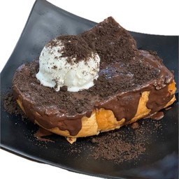 Chocolate Toast