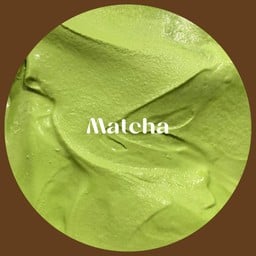 Matcha- ice cream