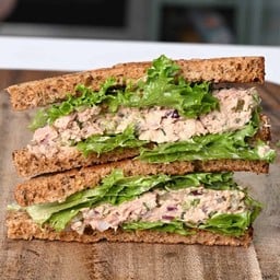 Tuna Sandwich