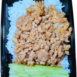 ข้าวผัดน้ำมันหอย