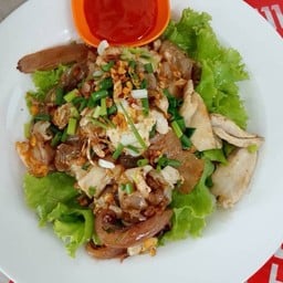 ก๋วยเตี๋ยวคั่ว