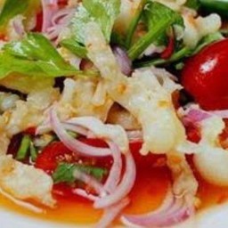 ยำเล็บมือนาง