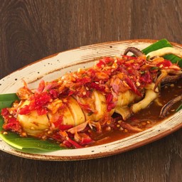 หมึกย่าง