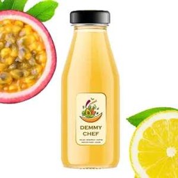 ⭐4.8 (211) - เสาวรสเลม่อนน้ำผึ้ง สกัดเย็น 🍯 ColdPressed PassionFruit HoneyLemon