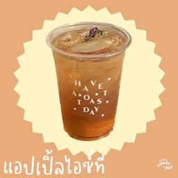 Apple ice tea