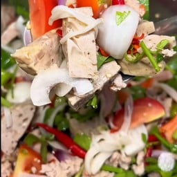 ยำหมูยอ