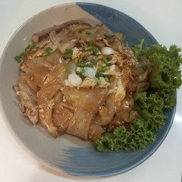ก๋วยเตี๋ยวคั่ว