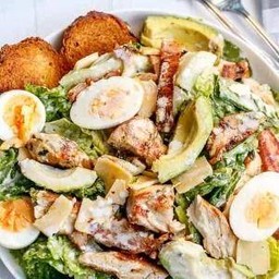 SALAD 🥗Chickocady Caesar สลัด ชิคโคคาดี้ ซีซาร์
