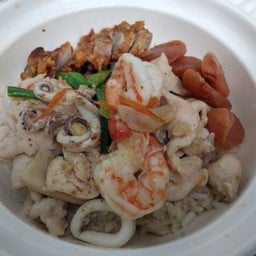 ข้าวอบหม้อดิน