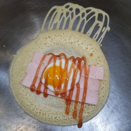 โตเกียว ไข่-แฮม 5 ชิ้น แถม 1ชิ้น