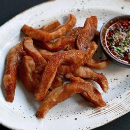 หมูแดดเดียว