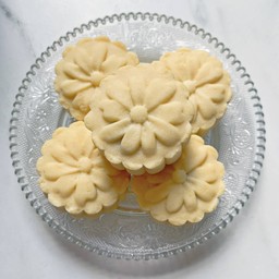 คุกกี้พายสับปะรด 1 ชิ้น 50g.