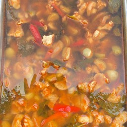 แกงป่าหมู