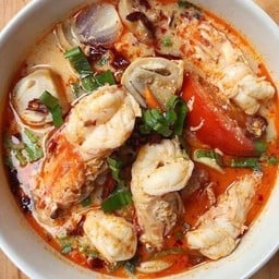 ต้มยำกุ้ง