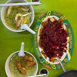 Hussain Pasembur King