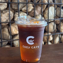 อเมริกาโน่พีช