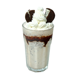 H3 Oreo Milk Smoothie 