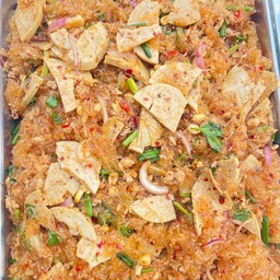 ยำวุ้นเส้นโบราณ