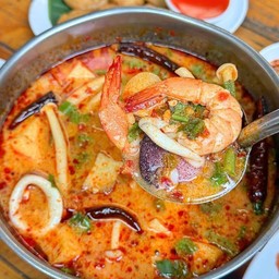 ต้มยำทะเลรวม