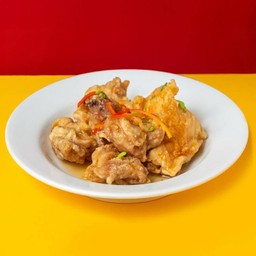 Honey Glazed Chicken