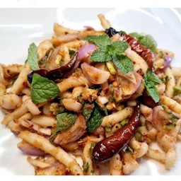 ลาบเห็ด