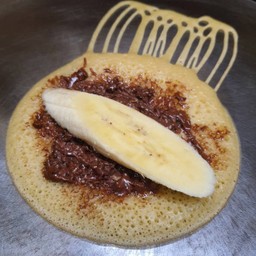 โตเกียว โอวัลตินครั้นชี่-กล้วย 5 ชิ้น แถม 1ชิ้น