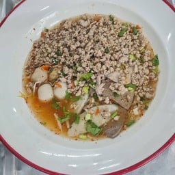 ก๋วยเตี๋ยวเย็นตาโฟ