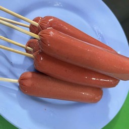 ฮอทดอกแดง
