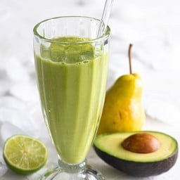 อะโวคาโด้ปั่น