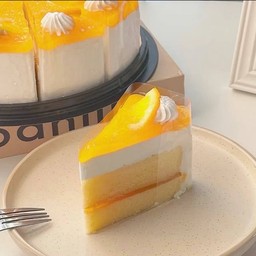 เค้กส้ม ชิ้น