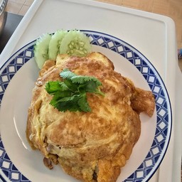 ข้าวไข่เจียว