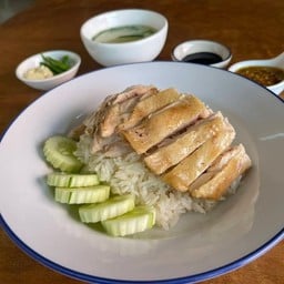 ข้าวมันไก่