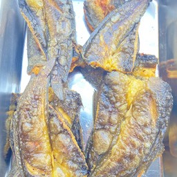 ปลาดุกทอด