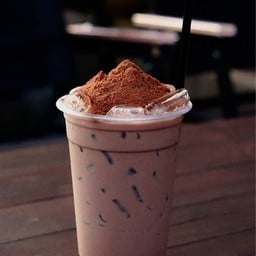 โอวัลตินภูเขาไฟ