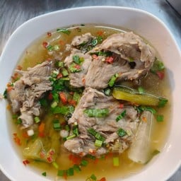บะหมี่เกี๊ยวชายสี่ -ทุ่งรี