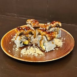 Musashi มุซาชิ ซูชิเซียนเบ็ด BTS วงเวียนใหญ่ ทางออก4 (ไม่มีสาขา)