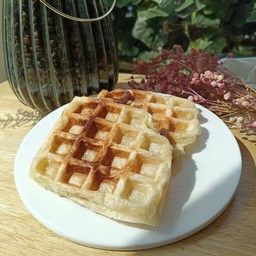 Croffle croissant original ครอฟเฟิลครัวซอง ดั้งเดิม