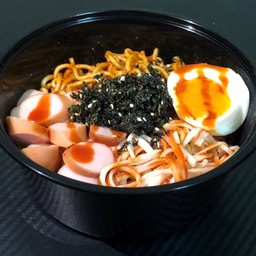 มาม่าแมวเซา