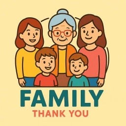 FAMILY แฟมิลี่