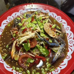 ตำปูม้า